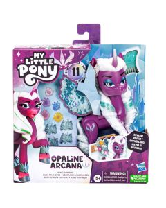 Children's toy, My Little Pony, Wing Surprise Opaline Arcana, +5 years, mixed, 1 piece