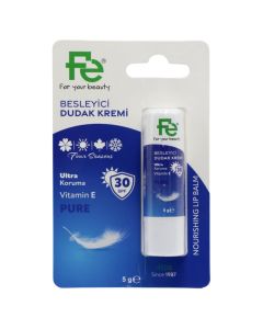 Lip balm, Fe, four seasons, SPF30, Year E, 5 gr, 1 piece