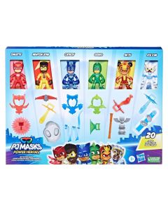 Children's toy, PJ Masks, Power Heroes, +3 years, 1 piece