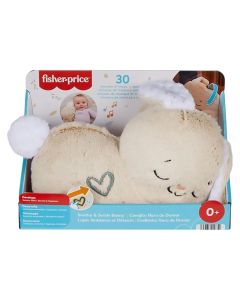 Children's toy, Fisher Price, Sensory Bunny, +0 months, 1 piece