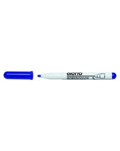 Whiteboard marker, Giotto, blue, 1 piece