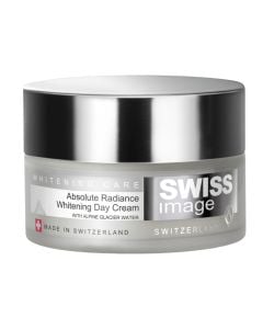 Day cream, Swiss Image, whitening, absolute radiance, 50 ml, 1 piece