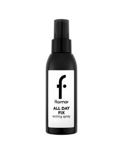 Make-up fixing spray, Flormar, All Day Fix, 125 ml, 1 piece