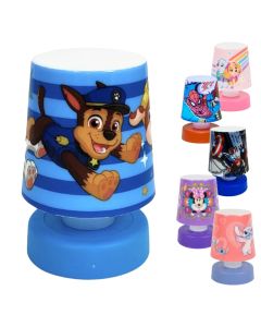 Battery operated lights for children, Disney, 11 cm, mixed, 1 piece