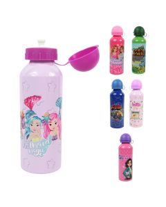 Water thermos for children, mixed, metal, 500 ml, 1 piece