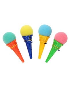 Toy for children, Ice cream shooter, mixed, 12 cm, 1 piece