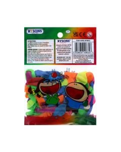 Water balloons, mixed, 100 pieces, 1 package