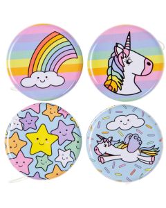 Children's toy, Jojo, Unicorn, mixed, 5.2 cm, 1 piece