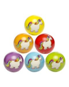 Children's toy, antistress ball, Unicorn, 6.5 cm, mixed, 1 piece