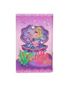 Notepad set, Marmaid, mixed, 1 piece