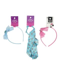 Children's hair band, Disney, polyester, mixed, 1 piece