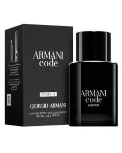 Men's perfume, Giorgio Armani, Code, 50 ml, 1 piece