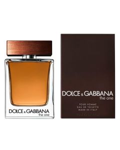 Perfume for men, Dolce & Gabbana, The One, EDT, 50 ml, 1 piece