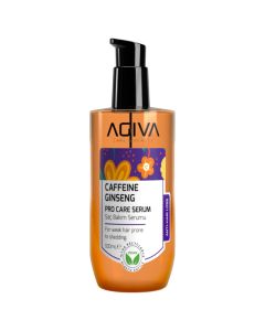 Hair Serum, Agiva, Caffeine Ginseng, Pro Care, 100 ml, 1 piece