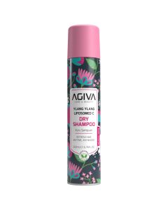 Dry hair shampoo, Agiva, Ylang Ylang Lipozom C, Pro Care, 200 ml, 1 piece