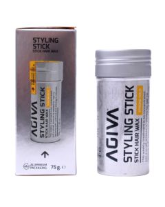 Hair styling wax, Agiva, Styling stick, 75 gr, 1 piece