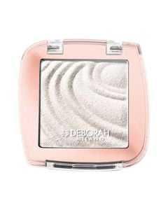 Eyeshadow, Deborah, Lovers, 01 Shimmery White, 1 piece