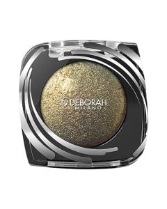 Eyeshadow, Deborah, Precious Color, 07 True Green, 1 piece