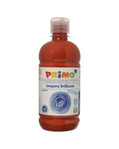 Tempera, Primo, Sienna, 500 ml, 1 piece