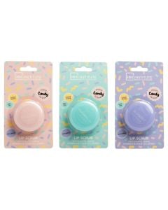 Lip scrub, IDC, Candy, sugar, 5 gr, 1 piece