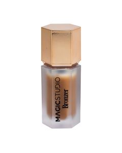 Liquid bronzer, Magic Studio, Coffee/Dark Brown, 1 pc