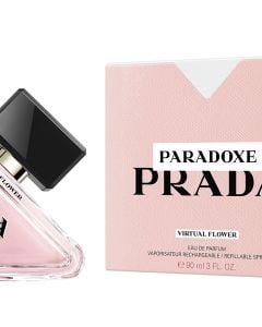 Women's perfume, Prada, Paradoxe, Virtual flower, EDP, 90 ml, 1 piece