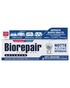 Toothpaste, Biorepair, Smalto, 75 ml, 1 piece
