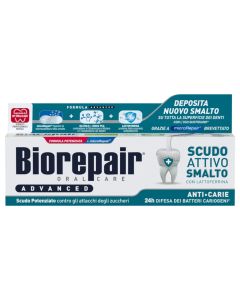 Toothpaste, Biorepair, Anti Caries, 75 ml, 1 piece
