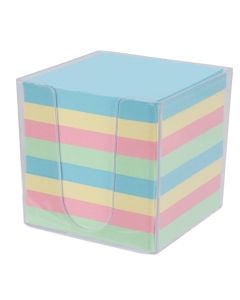 Colored note paper, 800 sheets, 1 piece