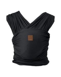 Baby carrier, Kikka Boo, Isla, 15 kg, cotton, black, 1 piece