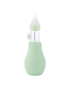 Nasal aspirator, Kikka Boo, anti-reflux, mint, 1 piece