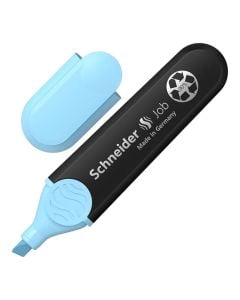 Highlighter, Schneider, Job, sky blue, 1 piece