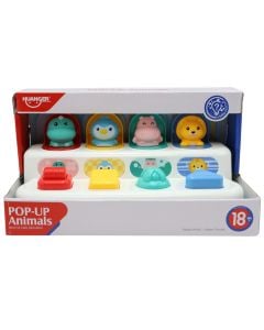Baby toy, piano with music, +6 months, 26.5x14.5x14.5 cm, 1 piece