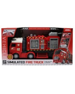 Children's toy, Fire Truck, 49x13x26 cm, 1 piece