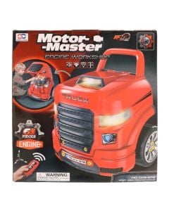Children's toy, Motor Master, mixed, 1 piece
