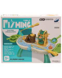 Children's toy, Disguise Ferris Wheel Fishing, +3 years, 1 piece