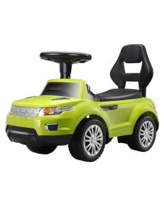 Children's car, with lights and music, mixed, 1 piece