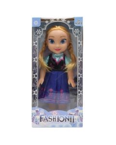Children's toy, Anna doll, 35 cm, 1 piece