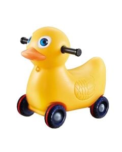 Children's toy, Duck rocker, 41x33x52 cm, yellow, 1 piece