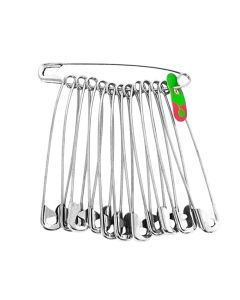 Paramanda, metal, 12 pieces, 1 pack