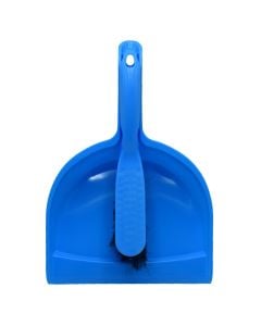 Cleaning bucket with concealer, gloves, 21x30 cm, mix