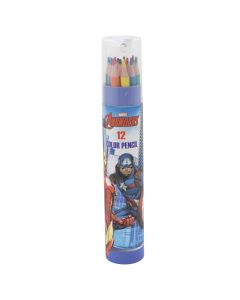 Wood paints, mixed designs, 12 colors, 1 pack
