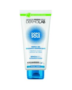 Aftersun, moisturizing and refreshing gel cream, Dermolab, 300 ml, 1 piece