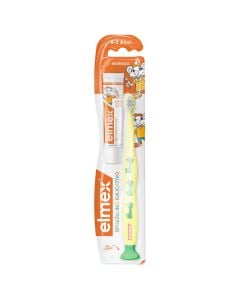 Children's toothbrush, Elmex, 0-3 years, 1 piece