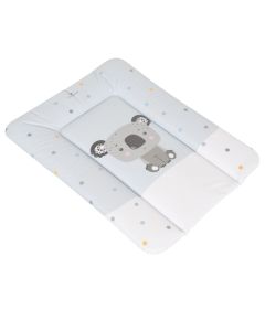 Baby changing mat, Cangaro, PVC + polyester, 50x70 cm, 1 piece