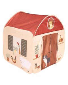 Children's tent, Ysa, 96x85x85 cm, mixed, 1 piece