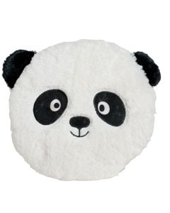 Children's decorative pillow, Nao, Panda, polyester, 27x10x27 cm, 1 piece