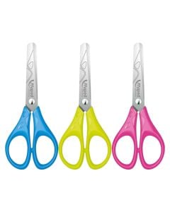 Scissors, Maped, Essentials, 13 cm, mixed, 1 piece