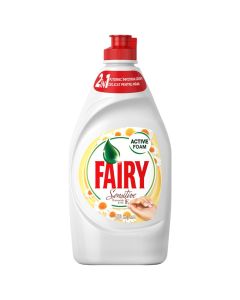 Dishwashing detergent, Fairy, Chamomile, 450 ml, 1 piece