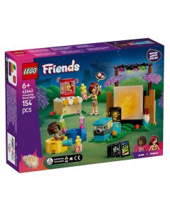 Lego, Friends, Friendship Movie Night, +6 years, 1 piece